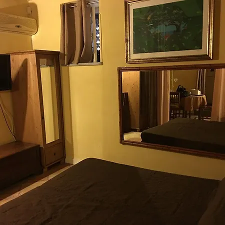 Lägenhet Junior Cattedrale Palermo