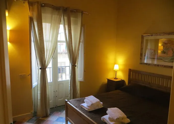 Appartement Junior Cattedrale Palerme